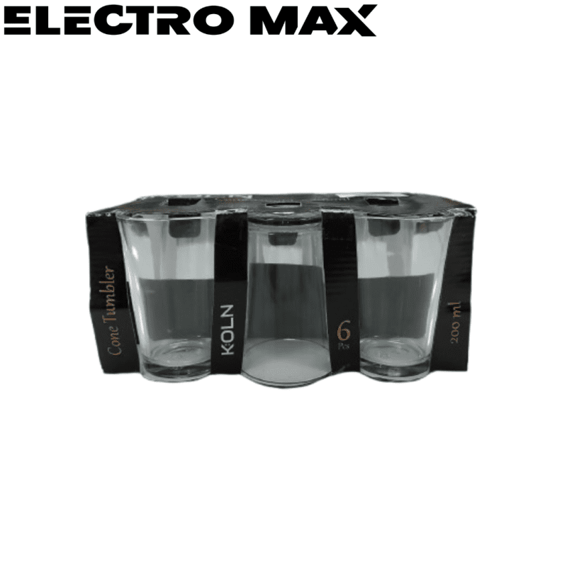 KOLN VERRE A EAU CON 200-F-K KSIR/8P