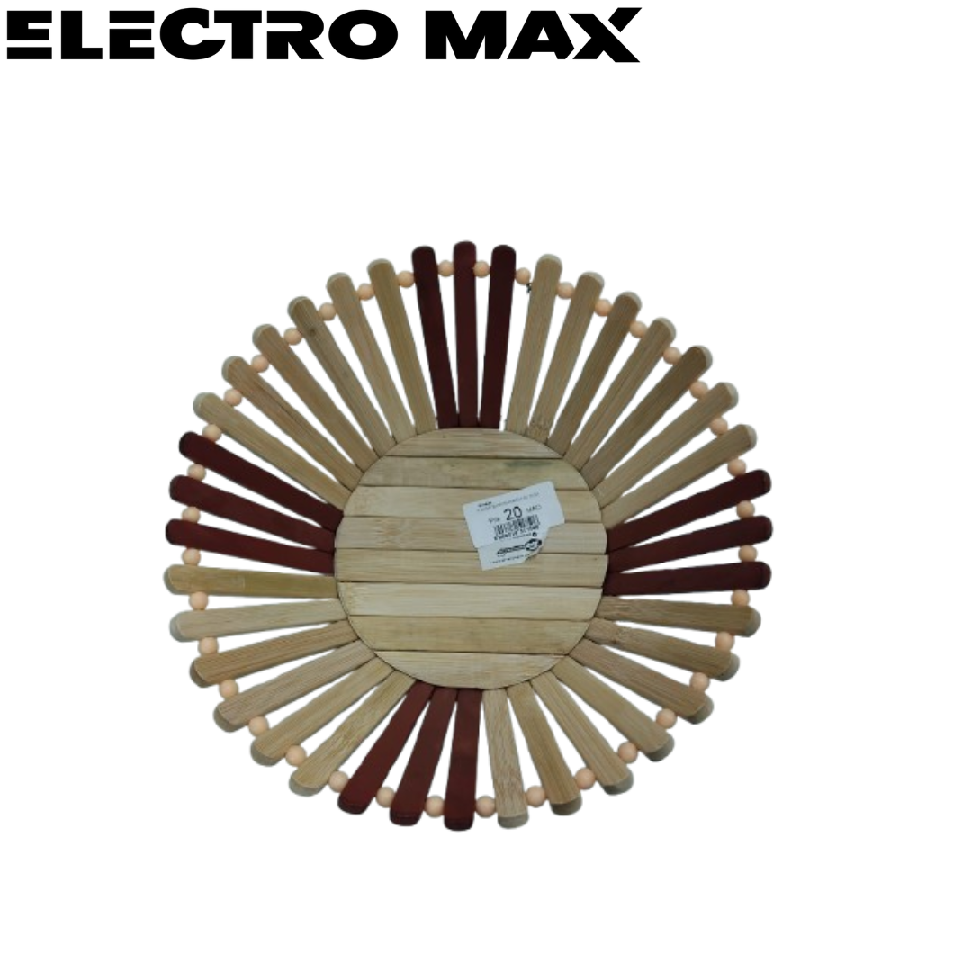 PANIER EN BOIS-PNR517-50 25CM