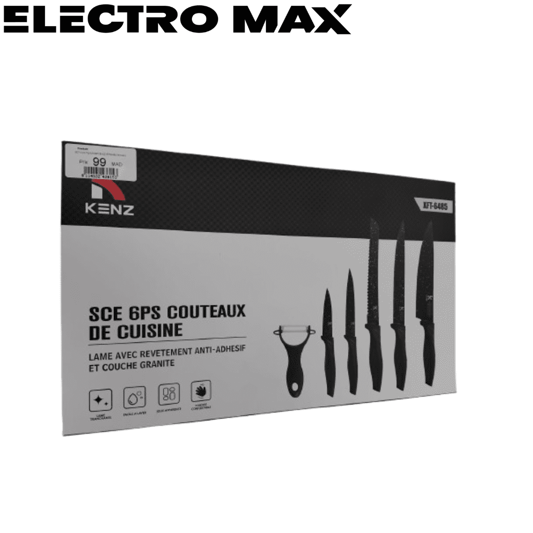 SET-COUTEAUX-6PCS-KZ-XFT6485-PROMO