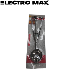 CUILLERE A GLACE INOX 22 CM-CAG722-2