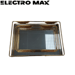 PLATEAU EN METAL 2PCS-A-5