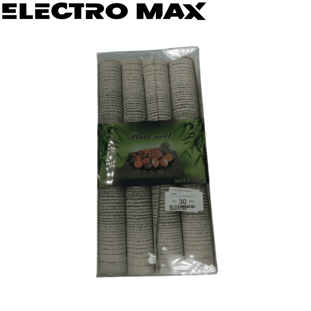 SOUS PLAT EN PLASTIQUE-PNR517-60