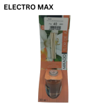 Lumar 700647 Mikado 30ml – Diffuseur de Parfum Fleur d’Oranger | Fragrance Florale et Apaisante pour Intérieur