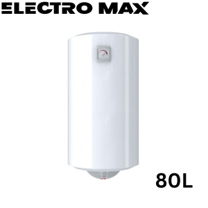 Arthur Martin MYE08041WN Chauffe-Eau Électrique 80L – UltimateHome 500 | Vertical, Grande Capacité pour Famille
