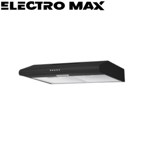 HOTTE SCHNEIDER CASQUETTE 60CM NOIR TF2560A1BL-SCH