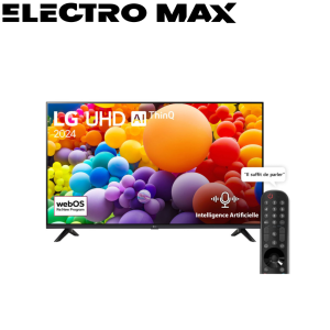 TV LG LED 55P SMART UHD 4K 55UT73006LA
