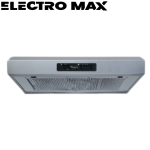 WHIRLPOOL HOTTE ASPIRANTE 60CM SOUS MEUBLE IX 2 WSLK65LSX