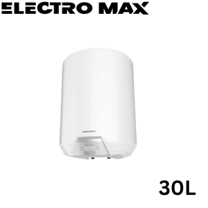 Arthur Martin MYE03041WN Chauffe-Eau Électrique 30L – UltimateHome 500 | Format Vertical Compact