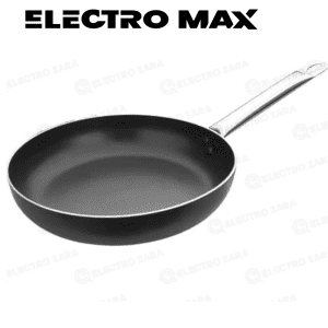 Ibili 403028 Poêle I-CHEF 28 cm – Grande Poêle Antiadhésive Tous Feux