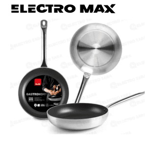 Ibili 500426 Poêle GASTRONOMY 26 cm – Antiadhésive Tous Feux Induction