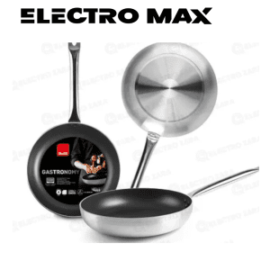 Ibili 500428 Poêle GASTRONOMY 28 cm – Grande Poêle Antiadhésive Tous Feux
