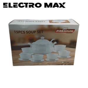 SOUPIERE ENPORCELAINE W1551-15JMP