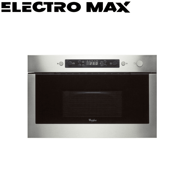 WHIRLPOOL MO ENC 22L INOX GRILL CRISP AMW493/IX