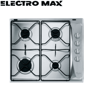 TC60CM 4BRUL ALLU ELEC GAZ IX AKM268/IX