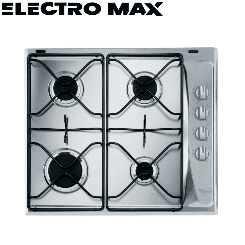TC60CM 4BRUL ALLU ELEC GAZ IX AKM268/IX