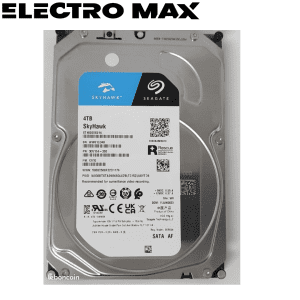DISQUE DUR SEAGATE 4TB ST4000VX016