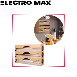 PORTE ROULEAU EN BOIS-PSR100-24