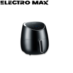 Severin FR2445 Air Fryer 5L 2000W – Friteuse à Air Sans Huile | Grande Capacité et Cuisson Rapide