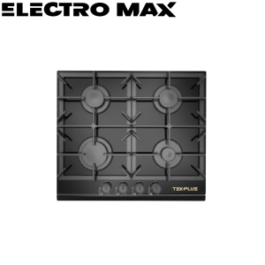 PLAQUE TEKPLUS 4F 60CM NOIR 64GBG
