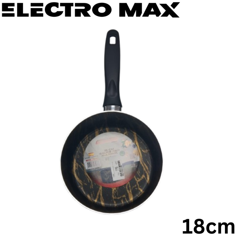 CASSEROLE REVETEMENT EN MARBRE 18 CM -5406C