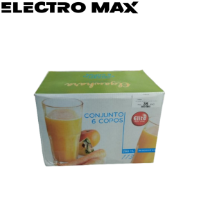 P6 VERRE A EAU ET JUS MH 113-36CL