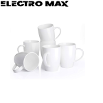 KOLN BOX VERRE EAU SET 6PCS W1567LX-80Z MUG