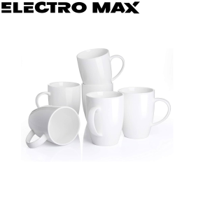 KOLN BOX VERRE EAU SET 6PCS W1567LX-80Z MUG