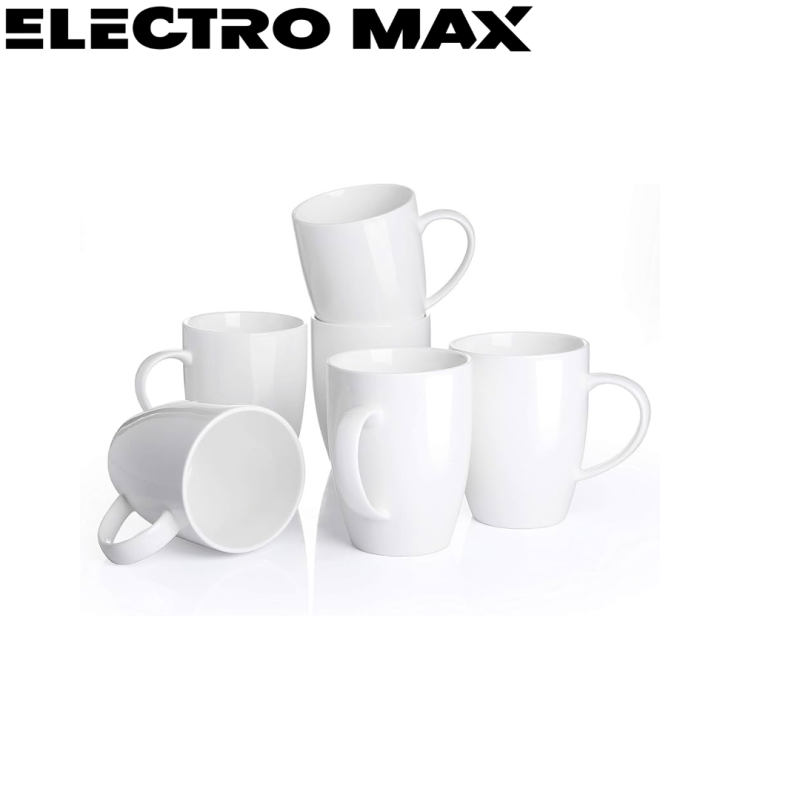 KOLN BOX VERRE EAU SET 6PCS W1567LX-80Z MUG
