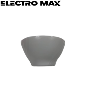 160-0037 Tazon Bol en Verre 13.5CM – Bol Transparent, Élégant et Polyvalent