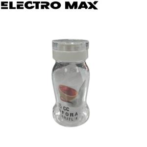 EVA31040 Bocal en Verre – Récipient Hermétique, Design Élégant et Conservation Longue Durée