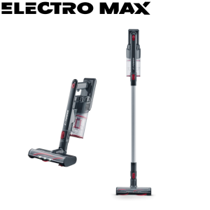Severin 7154 Aspirateur Balai à Main – Léger, Sans Fil et Polyvalent | Idéal pour Nettoyage Quotidien