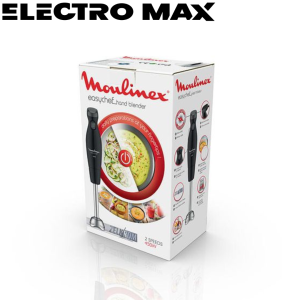 MOULINEX DD451810 MIXEUR PLONGEANT EASY CHEF 450
