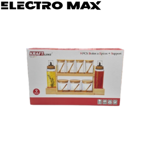 SCE A EPICE EN VERRE GIF-BM-9NR