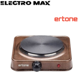 ERTONE ERT-MN 100MR PLAQUE CHAUDE AVEC BRÛLEUR UNIQUE