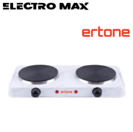 ERTONE ERT-MN200AB PLAQUE CHAUFFANTE