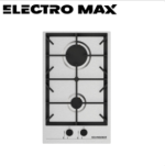 PLAQUE SCHNEIDER 2F 30CM INOX EN FONTE HB302MS