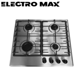 PLAQUE SCHNEIDER 4F 60CM INOX EN FONTE 64GMIRANIX