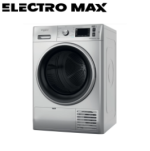 SECHE LINGE WHIRPOOL 9KG 6EME SENS POMPE A CHALEUR SILVER FFTD9X3SKEX
