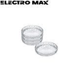 KOLN BOX PLATE SET BB-5P 1 PCS 6 SET VERRE