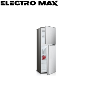 REF SCHNEIDER 2 PORTES DEFROST 180L GRIS SCH-DF2-18