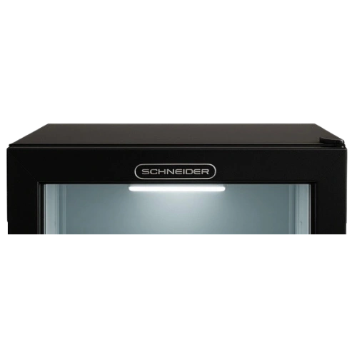 SCHNEIDER XC-40T Mini-bar 36 L – Porte en verre, Classe Énergétique A, Compact & Élégant – Image 3