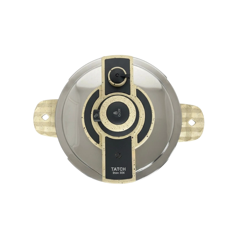 TATCH Autocuiseur Granit 7L – Cocotte-Minute Antiadhésive avec Couvercle Sécurisé et Design Moderne – Image 5