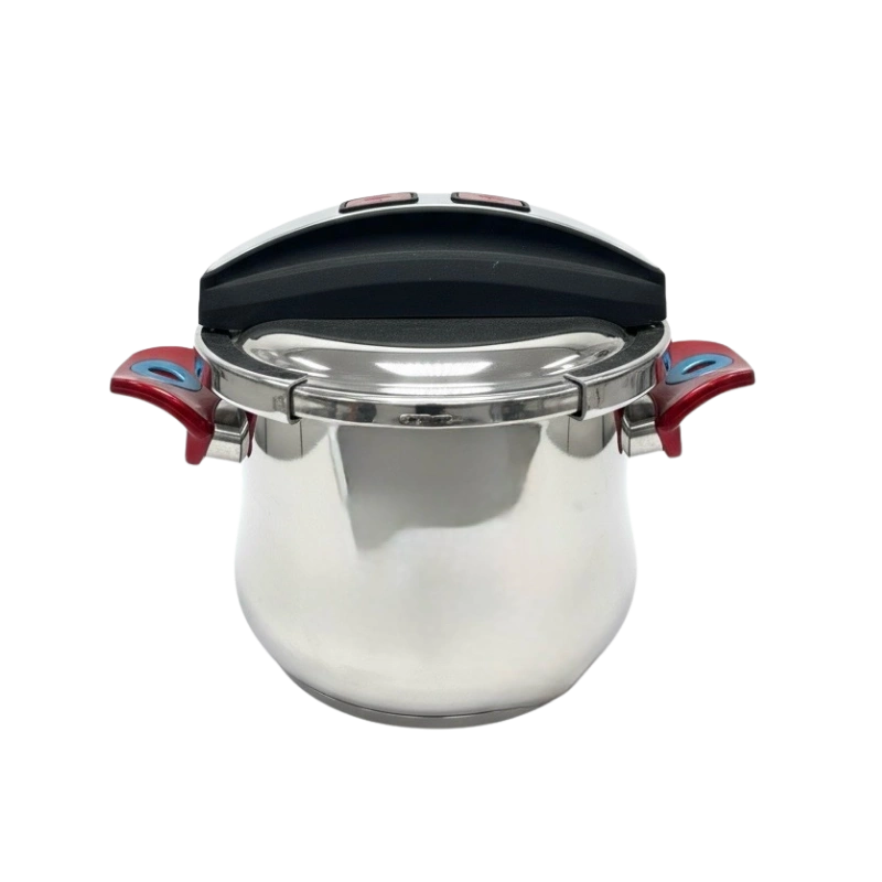 TATCH Set Autocuiseur 7L + Couscoussier – Ensemble de Cuisson en Inox Haute Qualité Multifonction – Image 6