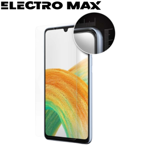 GLA36A33 Verre Trempé Chapter A33 – Protection d’Écran Premium Ultra-Résistante et Transparente