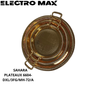 SAHARA PLATEAUX 6604-DXL/3FG/MH-72/A
