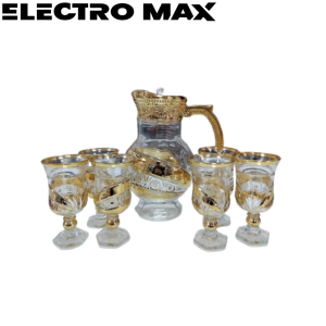 SAHARA VERRE D-EAU 7 PCS 1871-7DD