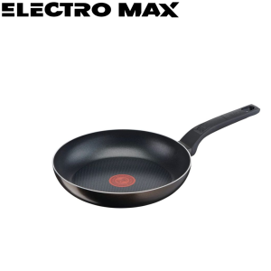 Tefal B5540402 Poêle 24 cm Easy Cook & Clean – Revêtement Antiadhésif Durable et Nettoyage Facile