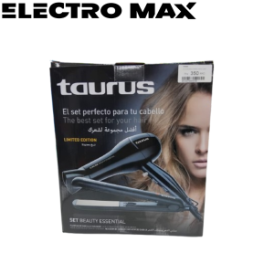 PACK TAURUS BEAUTY ESSENTIEL CHEVEUX -LISSEUR