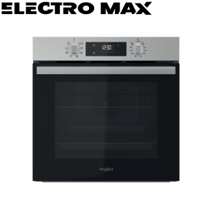 WHIRLPOOL FOUR ELEC 60CM MF9 71L IX A LCD OMR55HR0X
