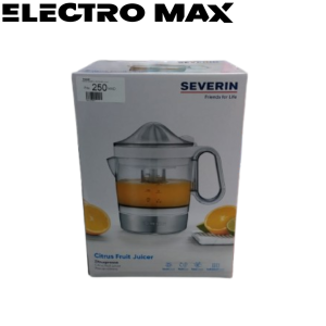 PRESSE ORANGE 1L 40W SEVERIN CP3535
